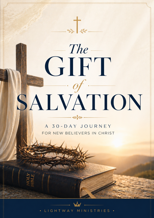 The Gift of Salvation Devotional