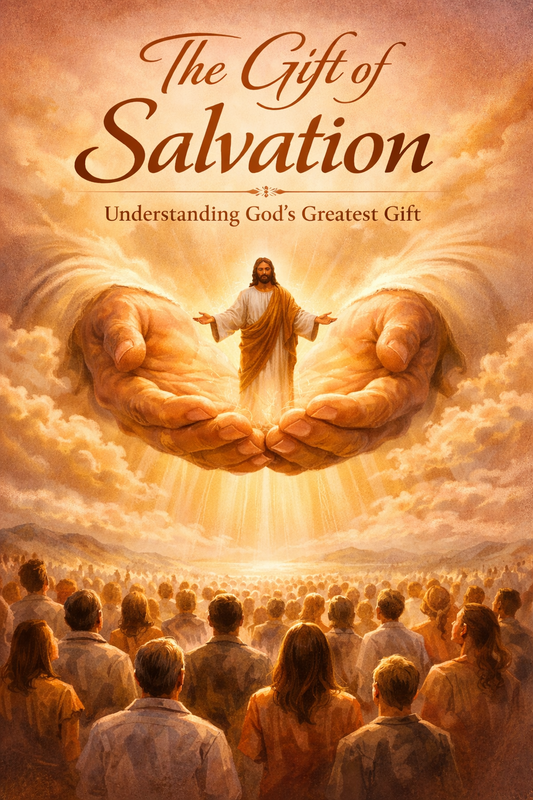 The Gift of Salvation